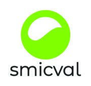 "Logo de SMICVAL, adhérent du réseau Soltena"